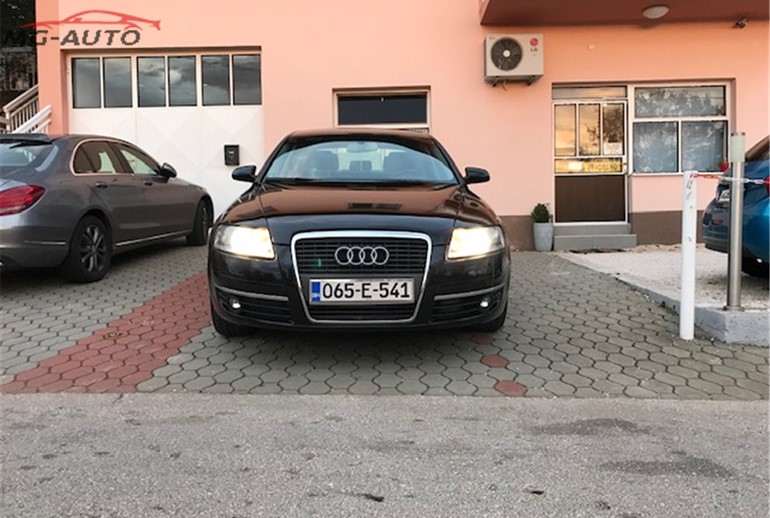 Audi
A6
2.0 TDI