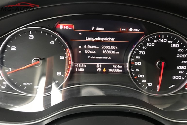 Audi
 A6
 3.0 tdi  Automatik